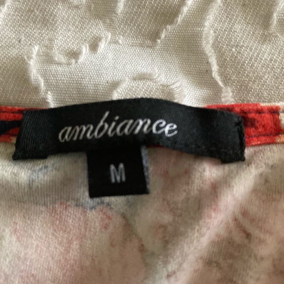 Floral long sleeve - Picture 4 of 4